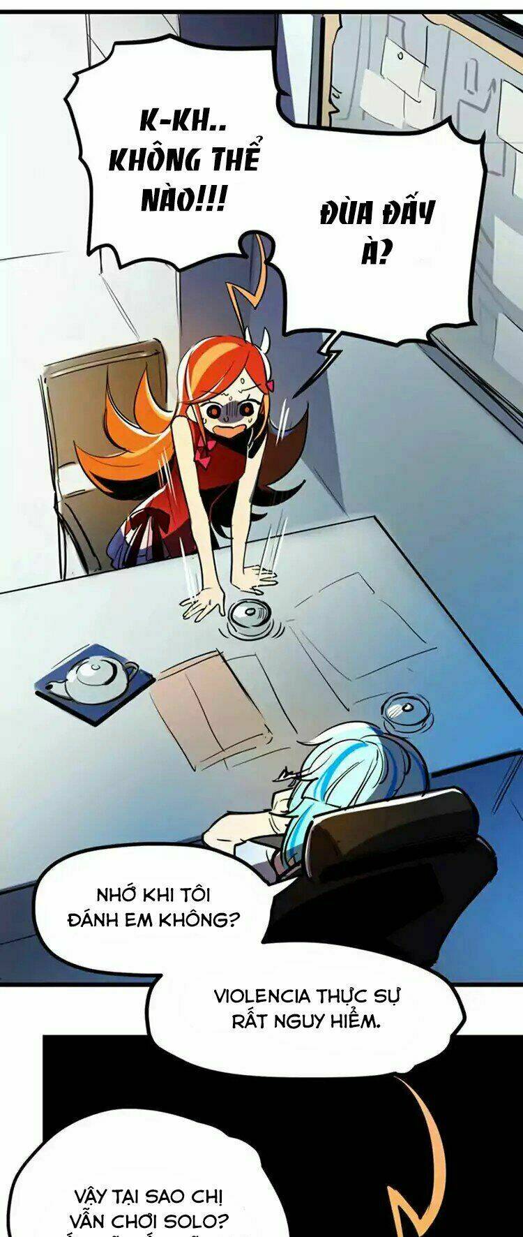 The Exploding Girl - Chapter 7 - Page 7