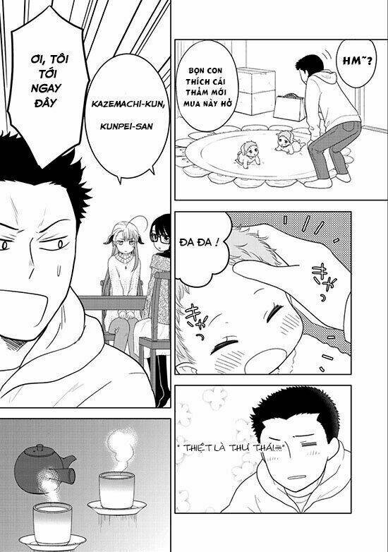 Kitaku Tochuu De Yome To Musume Ga Dekitan Dakedo Dragon Datta Chapter 7 - Trang 10