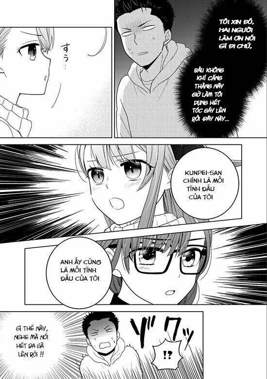 Kitaku Tochuu De Yome To Musume Ga Dekitan Dakedo Dragon Datta Chapter 7 - Trang 12