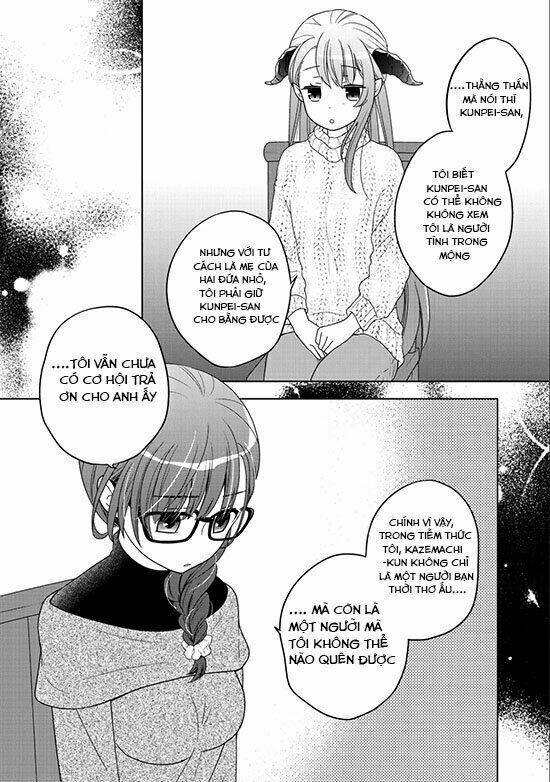 Kitaku Tochuu De Yome To Musume Ga Dekitan Dakedo Dragon Datta Chapter 7 - Trang 14