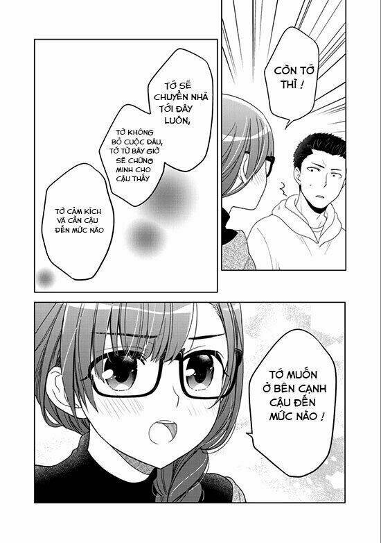 Kitaku Tochuu De Yome To Musume Ga Dekitan Dakedo Dragon Datta Chapter 7 - Trang 16