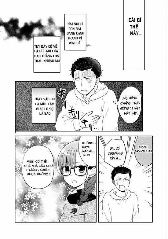 Kitaku Tochuu De Yome To Musume Ga Dekitan Dakedo Dragon Datta Chapter 7 - Trang 18