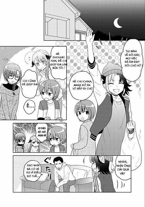 Kitaku Tochuu De Yome To Musume Ga Dekitan Dakedo Dragon Datta Chapter 7 - Trang 20