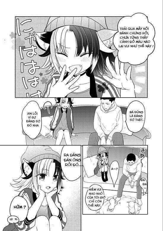 Kitaku Tochuu De Yome To Musume Ga Dekitan Dakedo Dragon Datta Chapter 7 - Trang 21