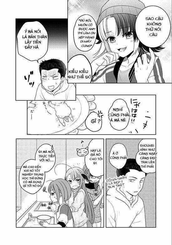 Kitaku Tochuu De Yome To Musume Ga Dekitan Dakedo Dragon Datta Chapter 7 - Trang 22