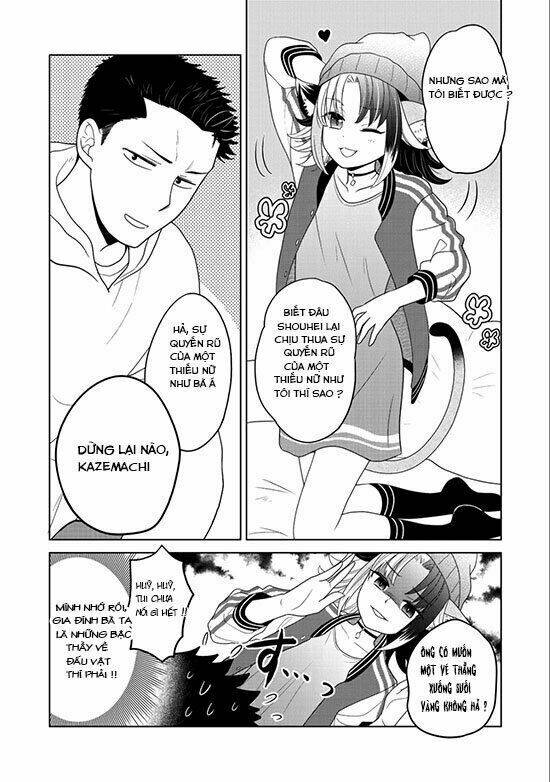 Kitaku Tochuu De Yome To Musume Ga Dekitan Dakedo Dragon Datta Chapter 7 - Trang 23