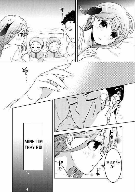 Kitaku Tochuu De Yome To Musume Ga Dekitan Dakedo Dragon Datta Chapter 7 - Trang 26