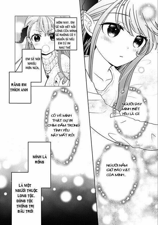 Kitaku Tochuu De Yome To Musume Ga Dekitan Dakedo Dragon Datta Chapter 7 - Trang 27