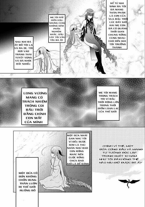 Kitaku Tochuu De Yome To Musume Ga Dekitan Dakedo Dragon Datta Chapter 7 - Trang 28