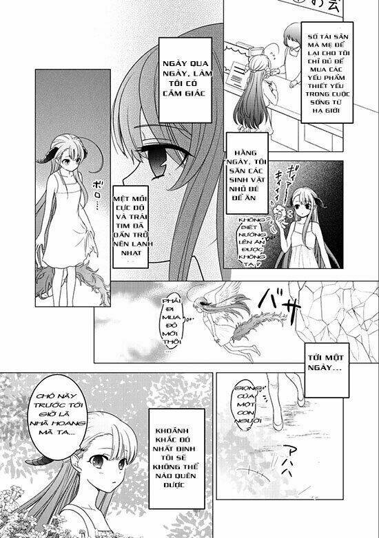 Kitaku Tochuu De Yome To Musume Ga Dekitan Dakedo Dragon Datta Chapter 7 - Trang 29