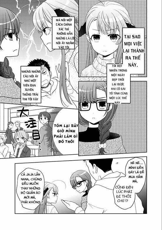 Kitaku Tochuu De Yome To Musume Ga Dekitan Dakedo Dragon Datta Chapter 7 - Trang 4