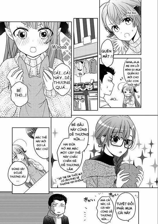 Kitaku Tochuu De Yome To Musume Ga Dekitan Dakedo Dragon Datta Chapter 7 - Trang 5