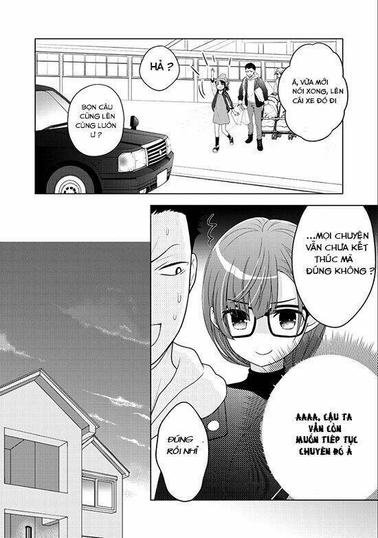 Kitaku Tochuu De Yome To Musume Ga Dekitan Dakedo Dragon Datta Chapter 7 - Trang 7