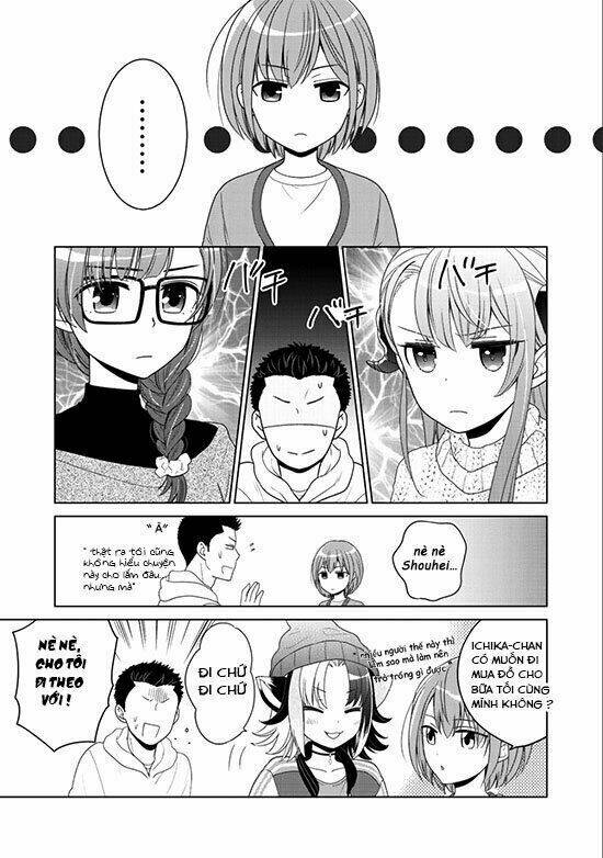 Kitaku Tochuu De Yome To Musume Ga Dekitan Dakedo Dragon Datta Chapter 7 - Trang 8