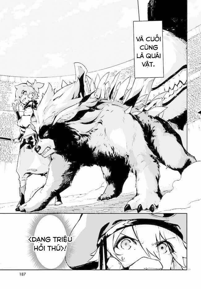 Crow Record: Infinite Dendrogram Another - Chapter 3 - Page 9