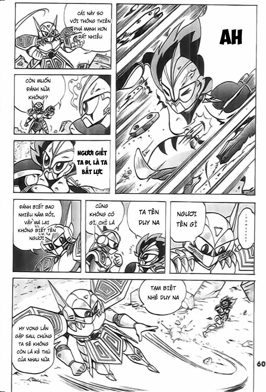 Thú Vương Truyền Kì - Chapter 8 - Page 9