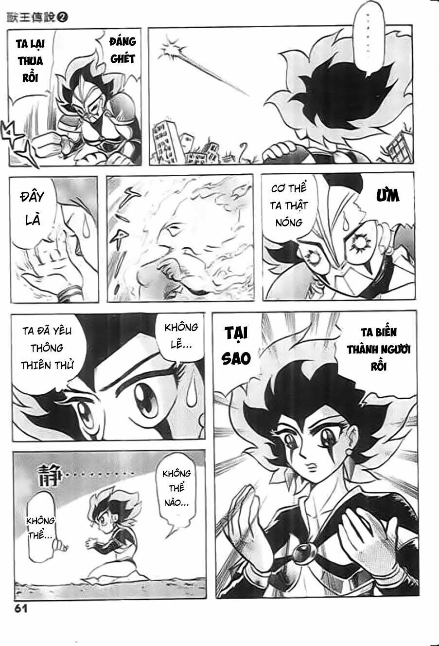 Thú Vương Truyền Kì - Chapter 8 - Page 10