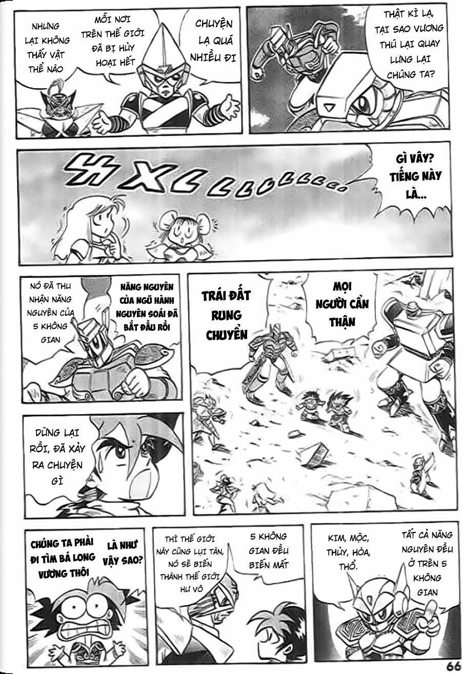 Thú Vương Truyền Kì - Chapter 8 - Page 15