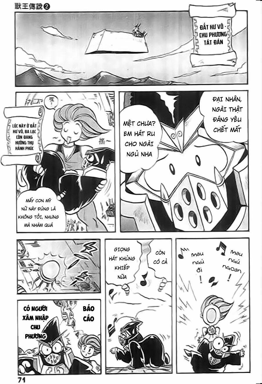 Thú Vương Truyền Kì - Chapter 8 - Page 20