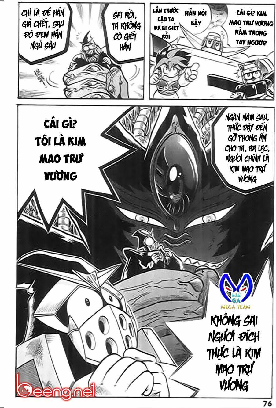 Thú Vương Truyền Kì - Chapter 8 - Page 25