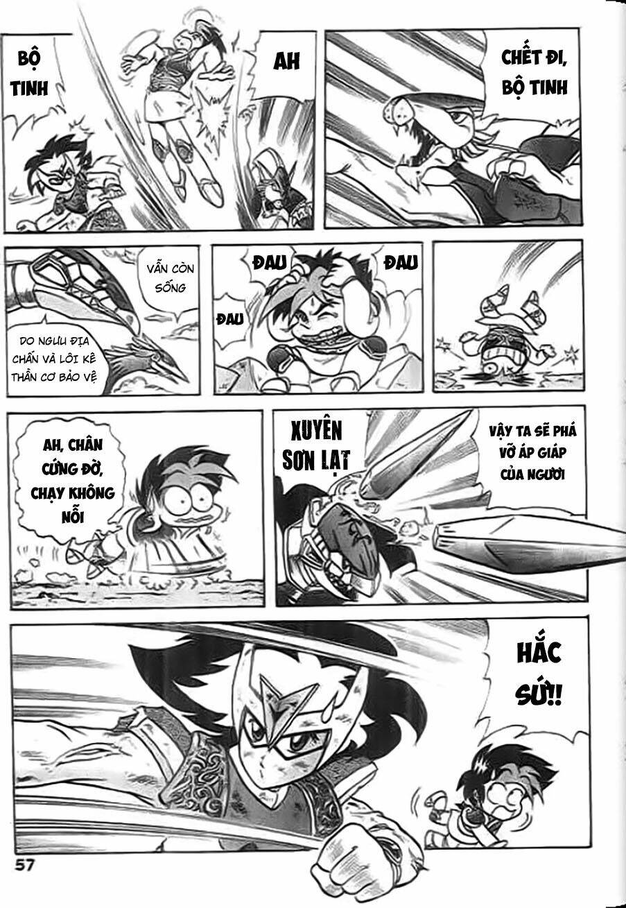 Thú Vương Truyền Kì - Chapter 8 - Page 6