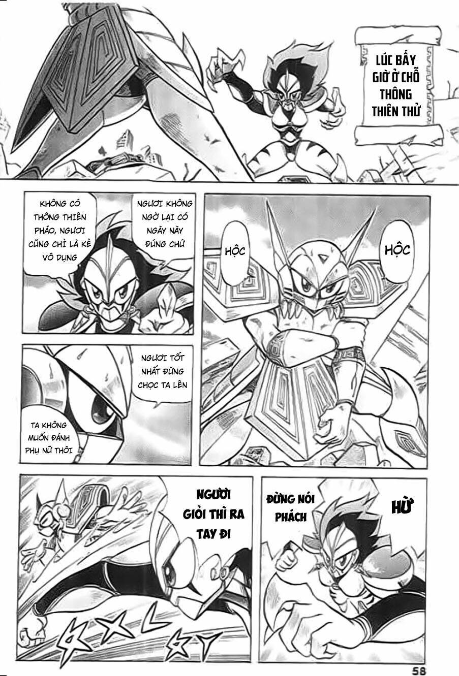 Thú Vương Truyền Kì - Chapter 8 - Page 7