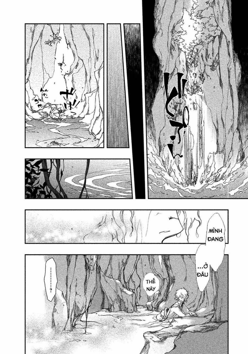 Amegashi Chapter 1 - Trang 10