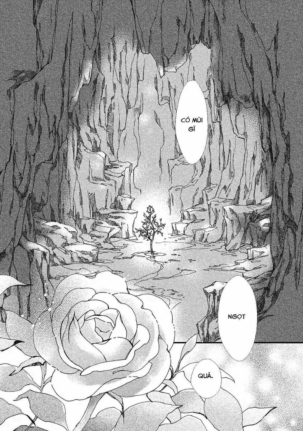 Amegashi Chapter 1 - Trang 11