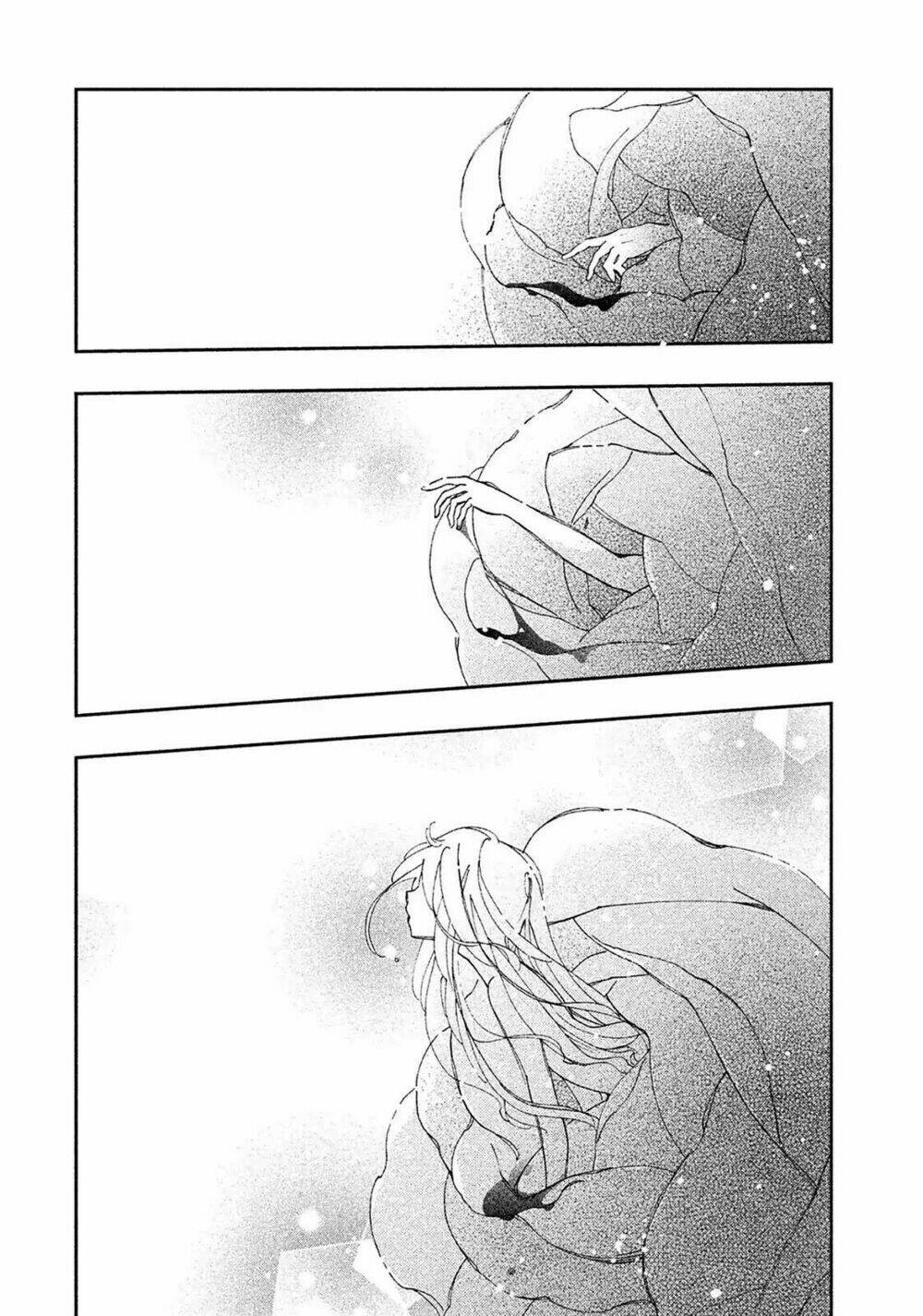 Amegashi Chapter 1 - Trang 13