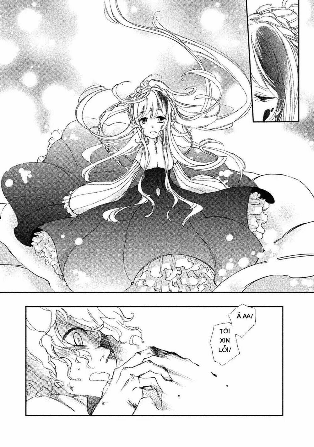 Amegashi Chapter 1 - Trang 15