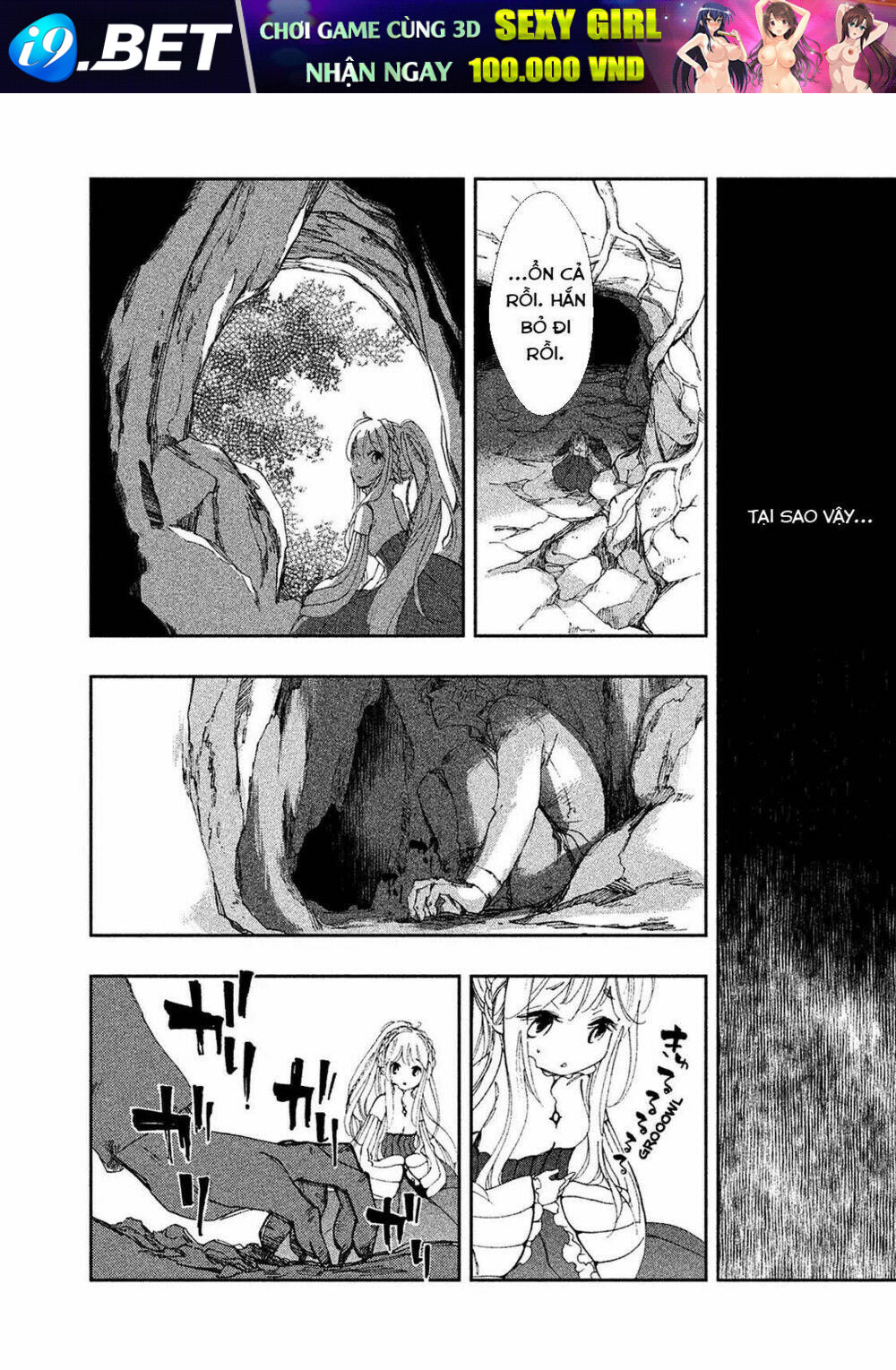 Amegashi Chapter 1 - Trang 22