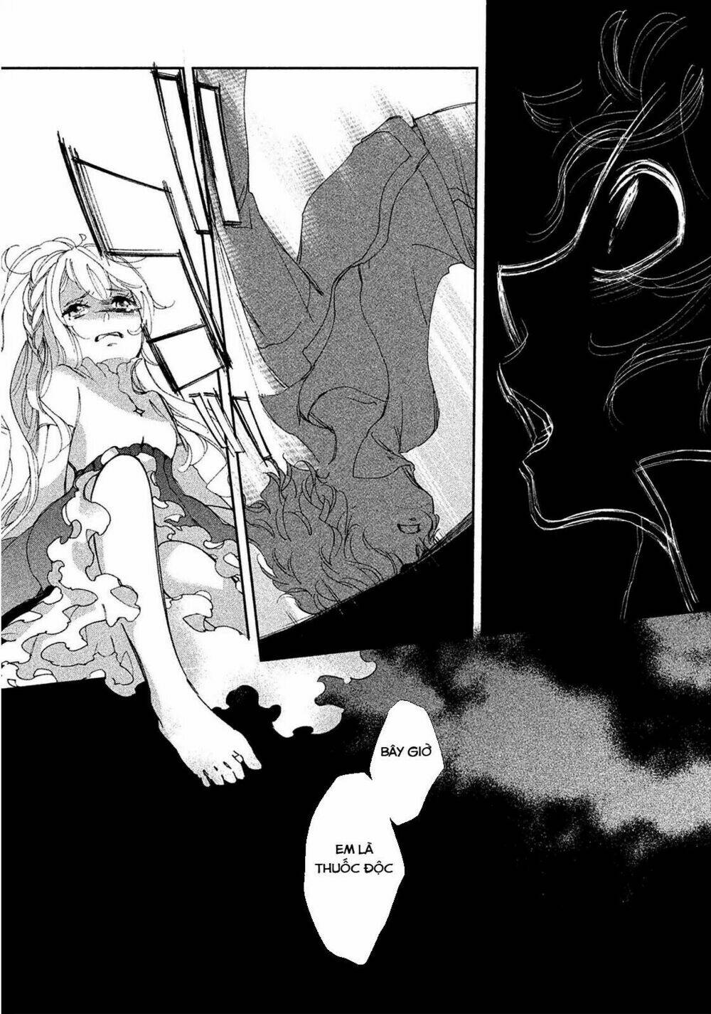 Amegashi Chapter 1 - Trang 37