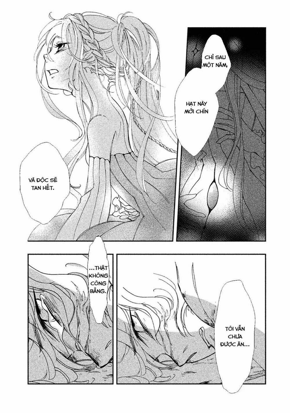 Amegashi Chapter 1 - Trang 38