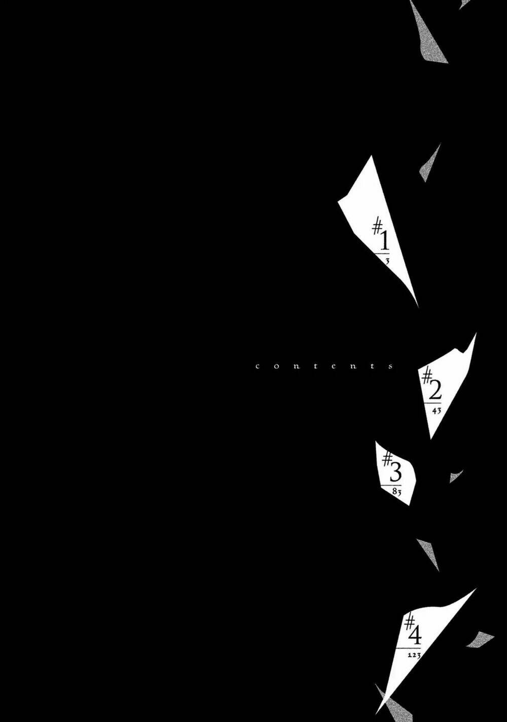 Amegashi Chapter 1 - Trang 3