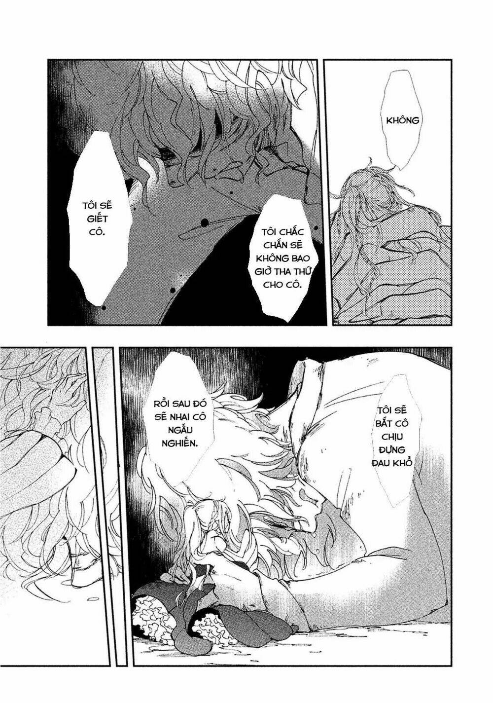 Amegashi Chapter 1 - Trang 40