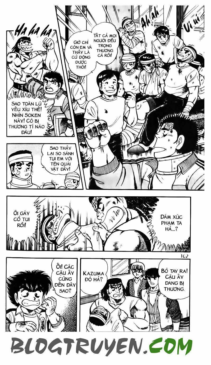 Kattobi Itto - Đường Dẫn Đến Khung Thành Bộ 1 - Chapter 166 - Page 13