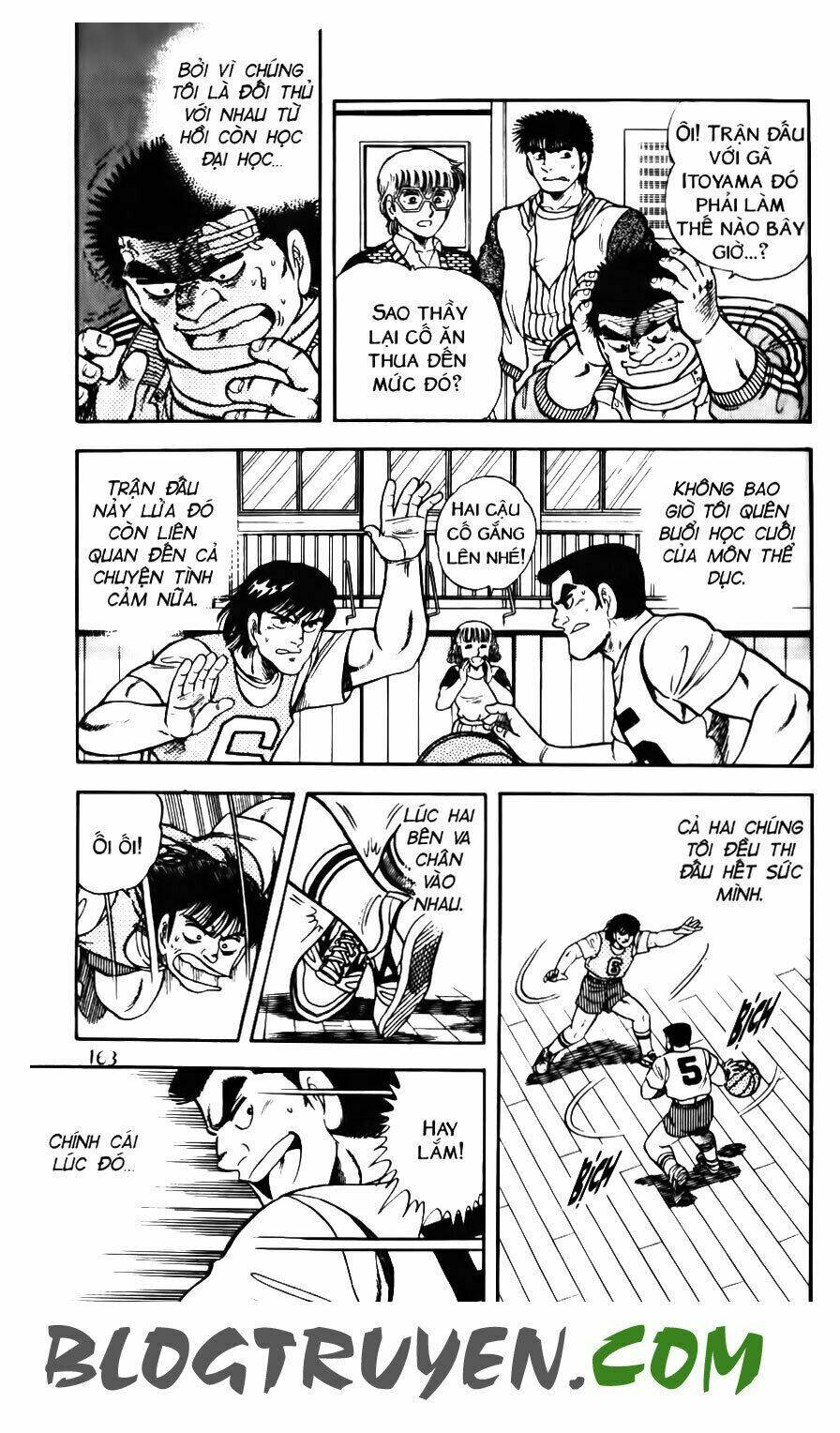 Kattobi Itto - Đường Dẫn Đến Khung Thành Bộ 1 - Chapter 166 - Page 14