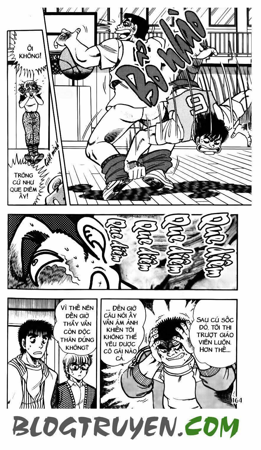 Kattobi Itto - Đường Dẫn Đến Khung Thành Bộ 1 - Chapter 166 - Page 15