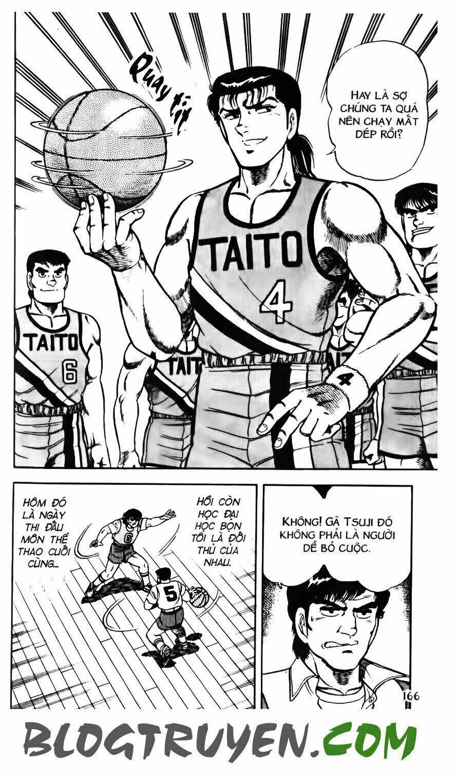 Kattobi Itto - Đường Dẫn Đến Khung Thành Bộ 1 - Chapter 166 - Page 17