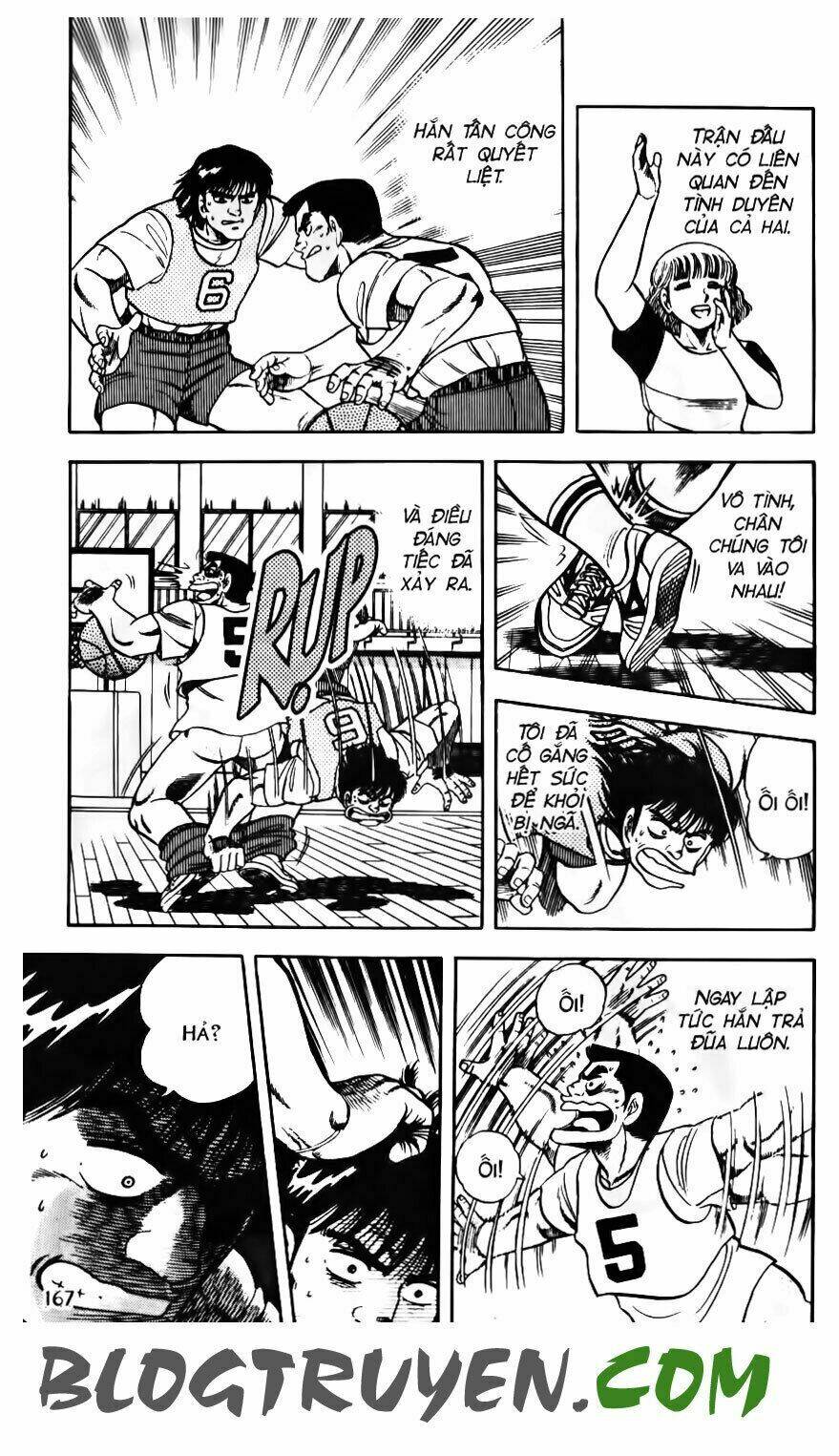 Kattobi Itto - Đường Dẫn Đến Khung Thành Bộ 1 - Chapter 166 - Page 18