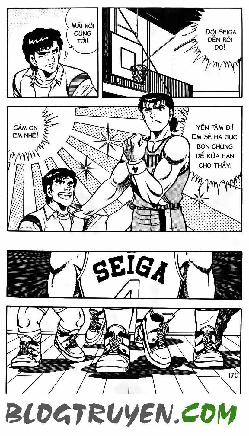 Kattobi Itto - Đường Dẫn Đến Khung Thành Bộ 1 - Chapter 166 - Page 21