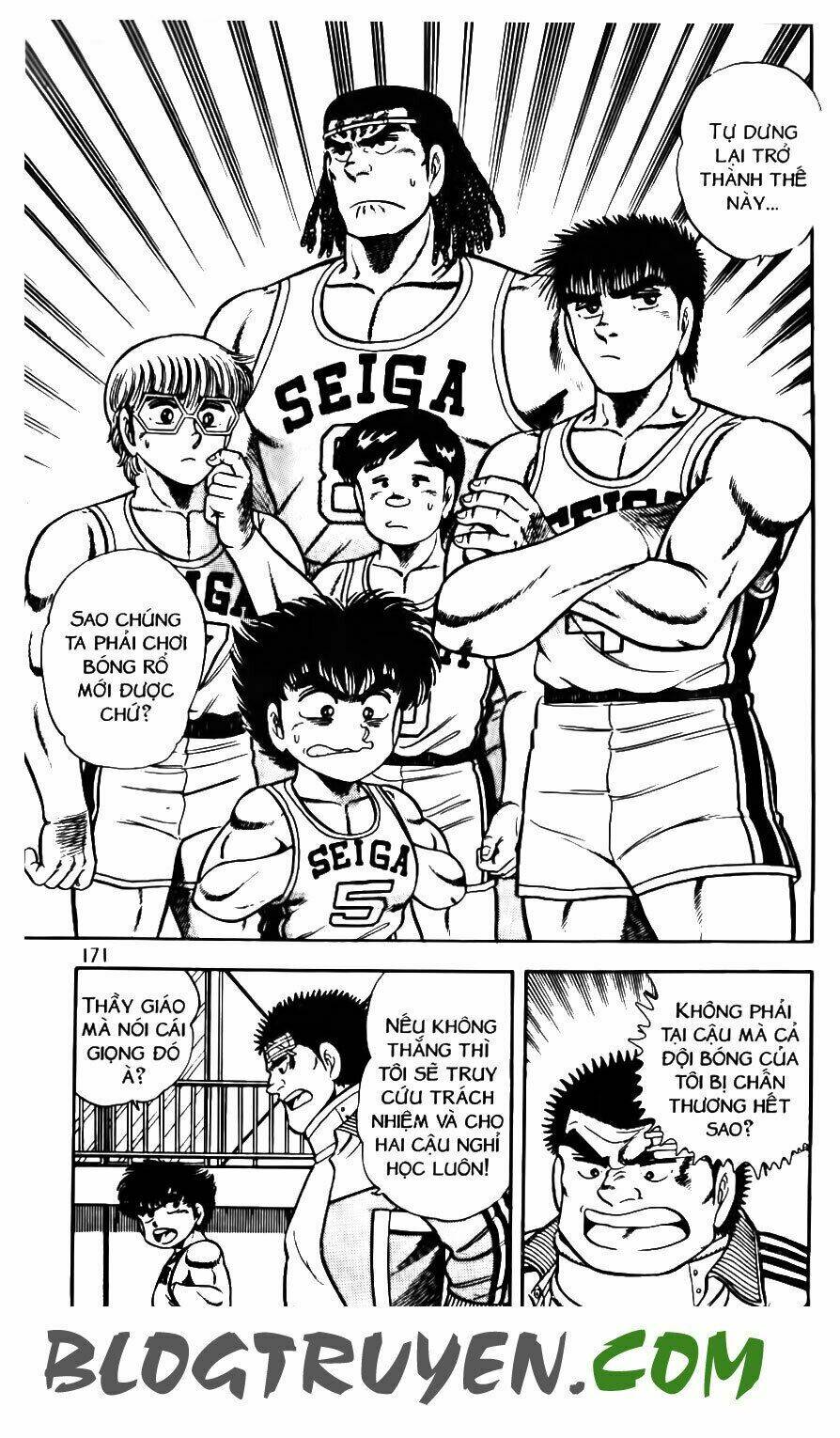 Kattobi Itto - Đường Dẫn Đến Khung Thành Bộ 1 - Chapter 166 - Page 22