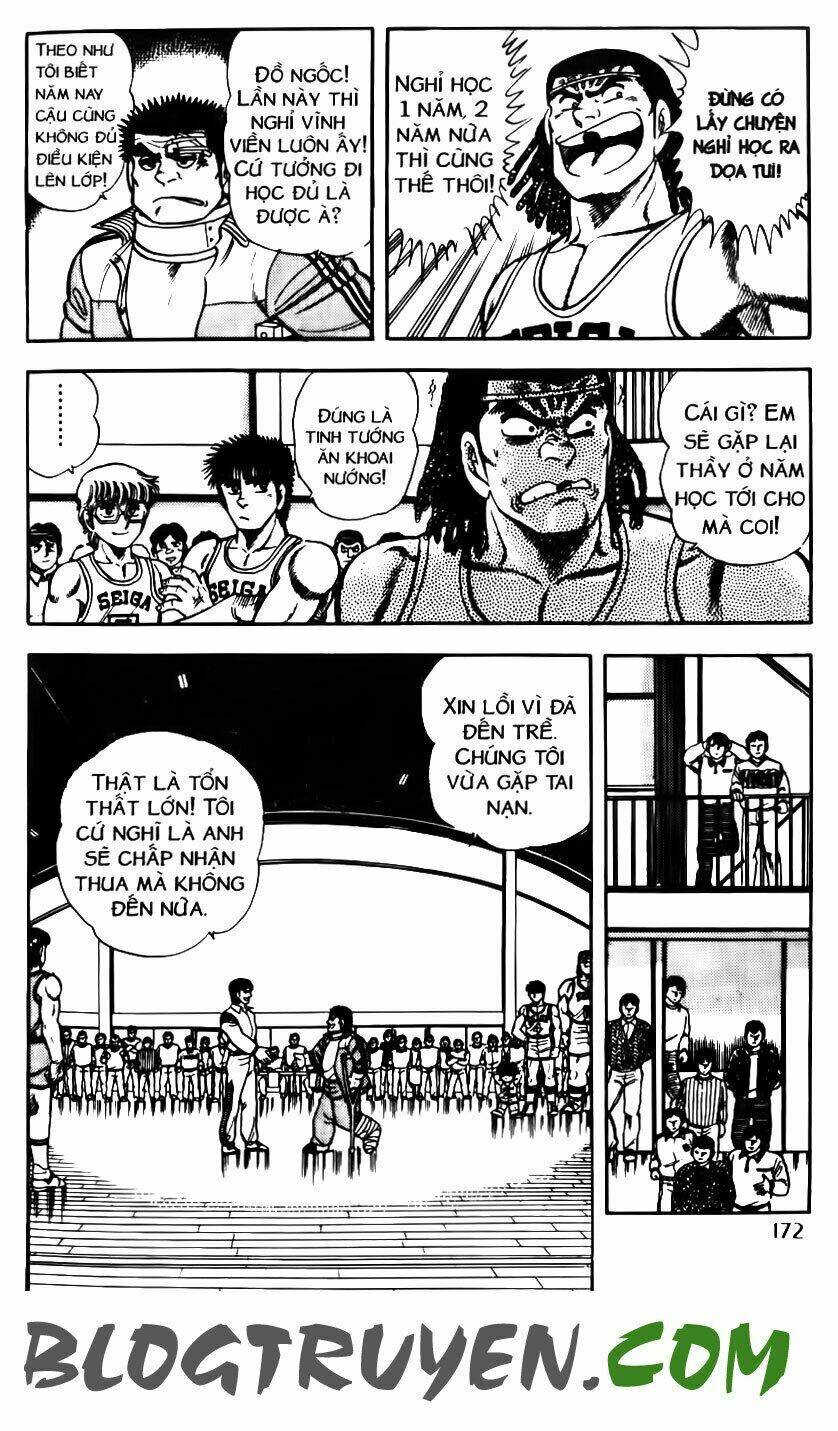 Kattobi Itto - Đường Dẫn Đến Khung Thành Bộ 1 - Chapter 166 - Page 23