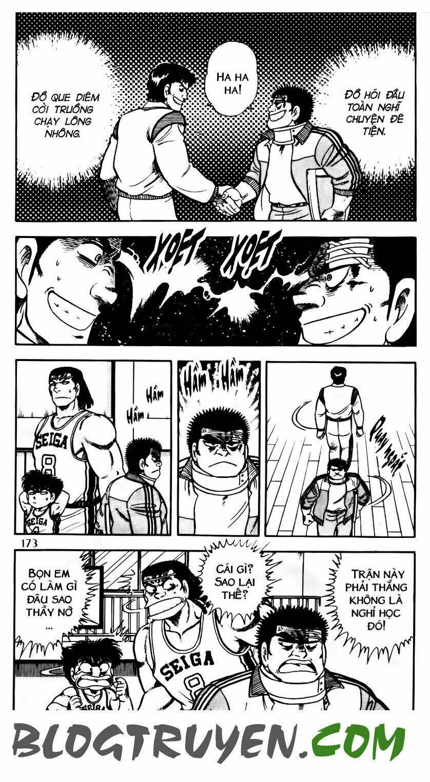 Kattobi Itto - Đường Dẫn Đến Khung Thành Bộ 1 - Chapter 166 - Page 24