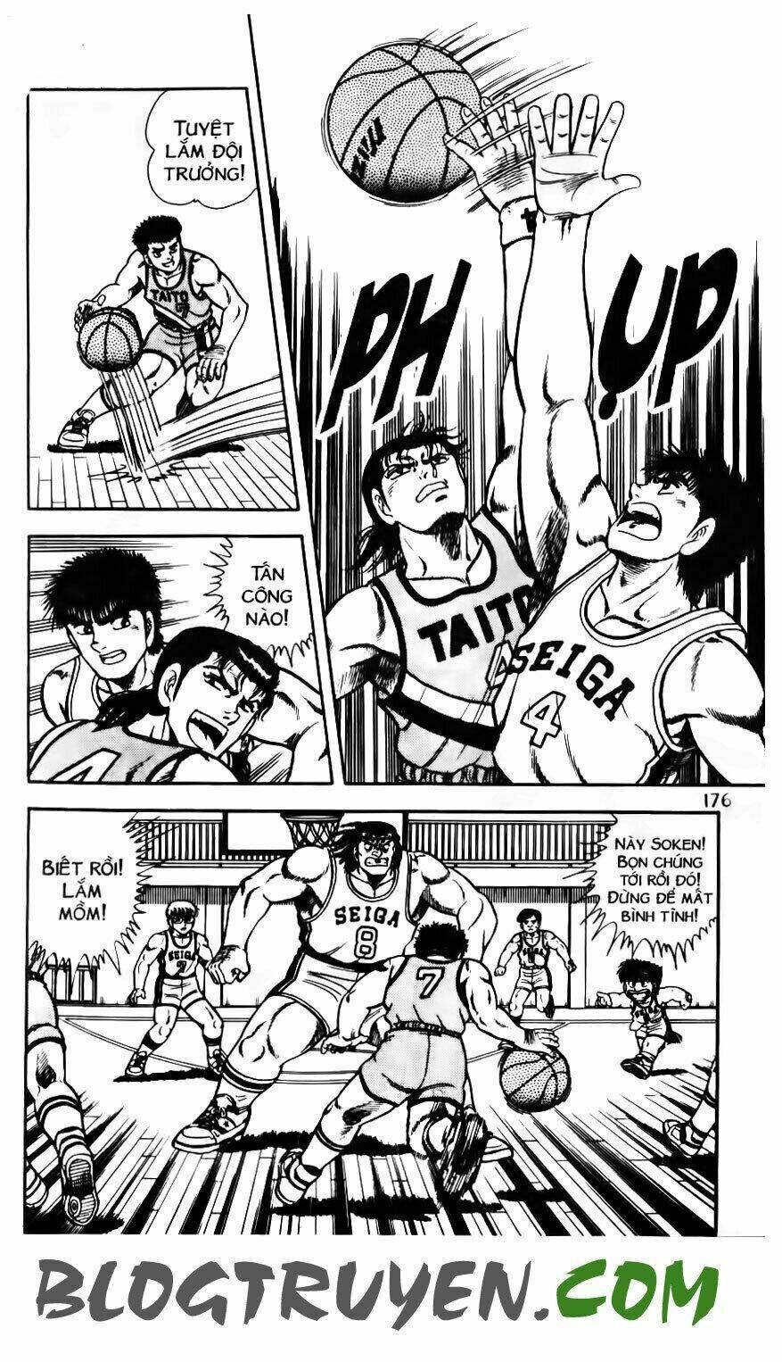 Kattobi Itto - Đường Dẫn Đến Khung Thành Bộ 1 - Chapter 166 - Page 27