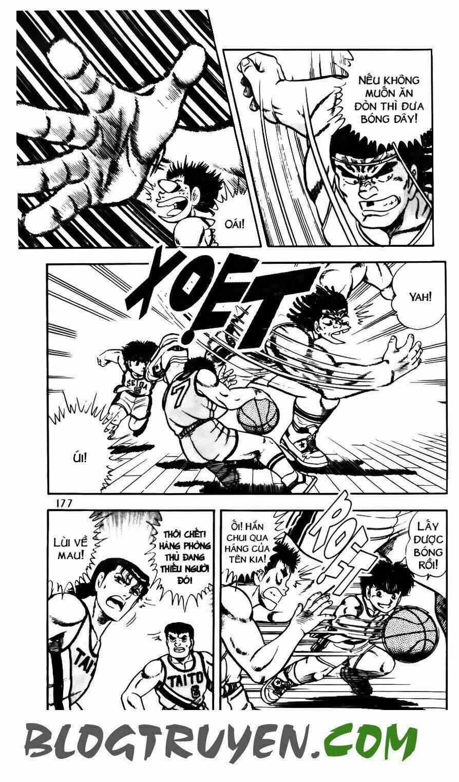 Kattobi Itto - Đường Dẫn Đến Khung Thành Bộ 1 - Chapter 166 - Page 28