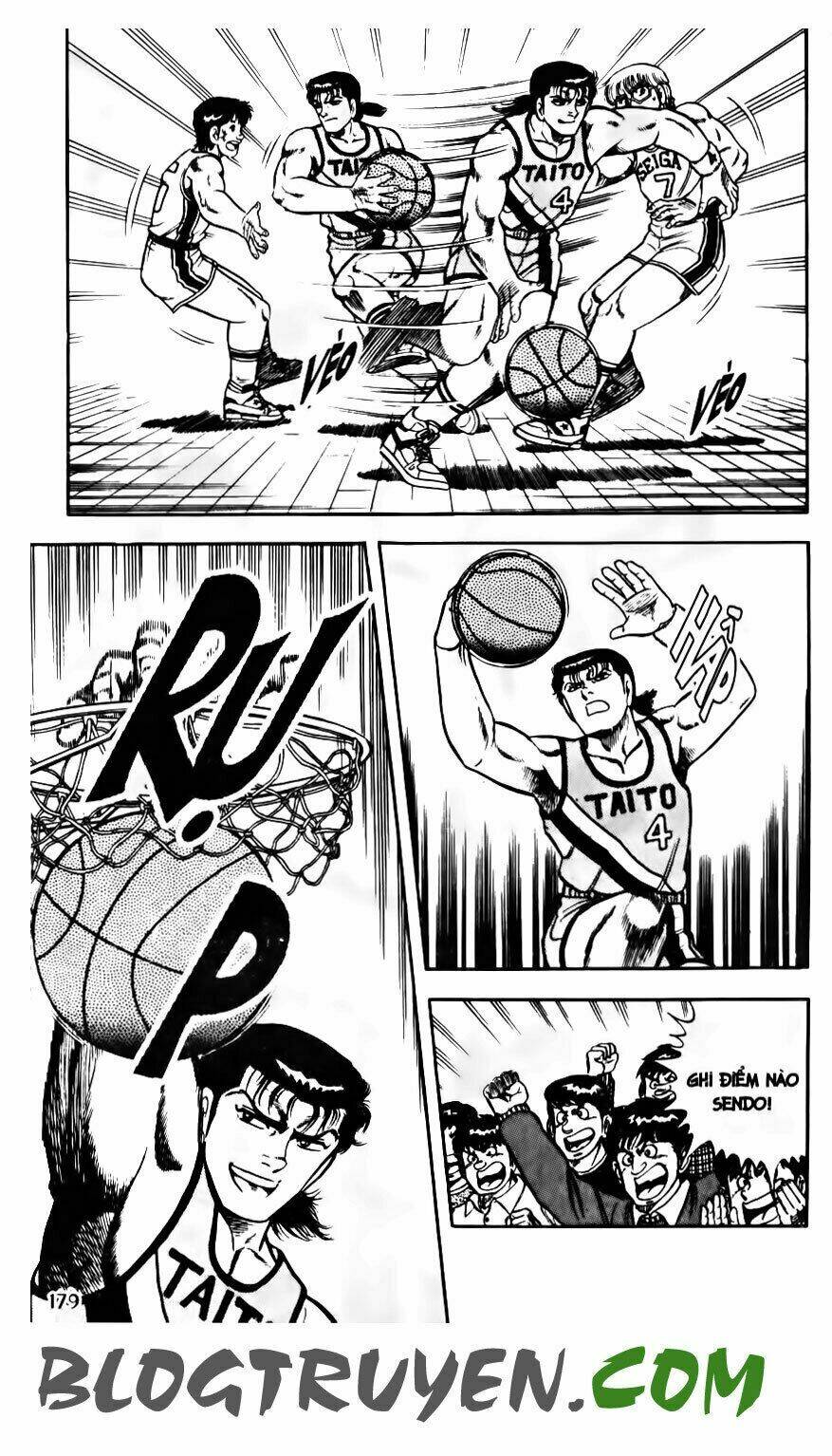 Kattobi Itto - Đường Dẫn Đến Khung Thành Bộ 1 - Chapter 166 - Page 30