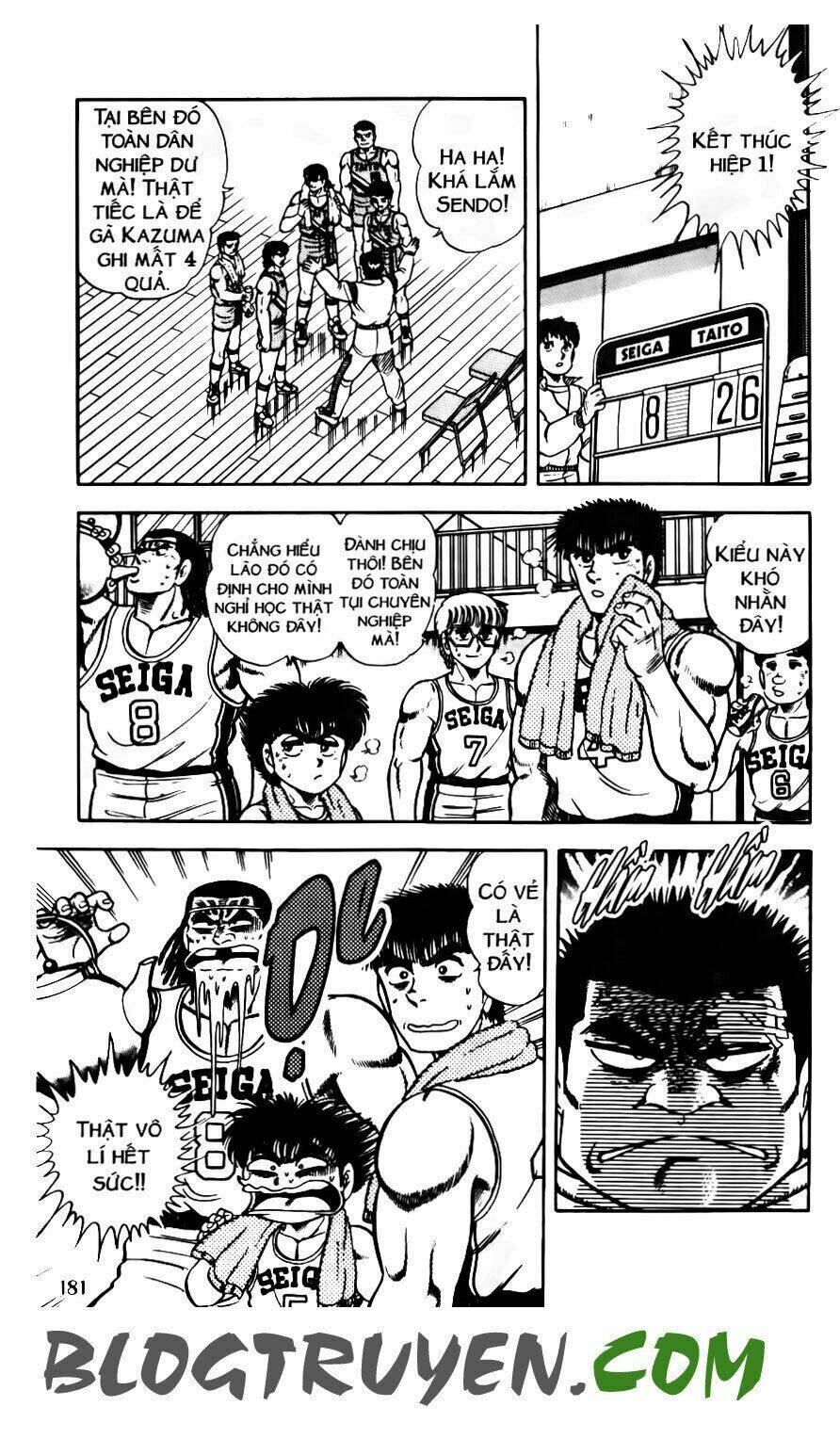 Kattobi Itto - Đường Dẫn Đến Khung Thành Bộ 1 - Chapter 166 - Page 32