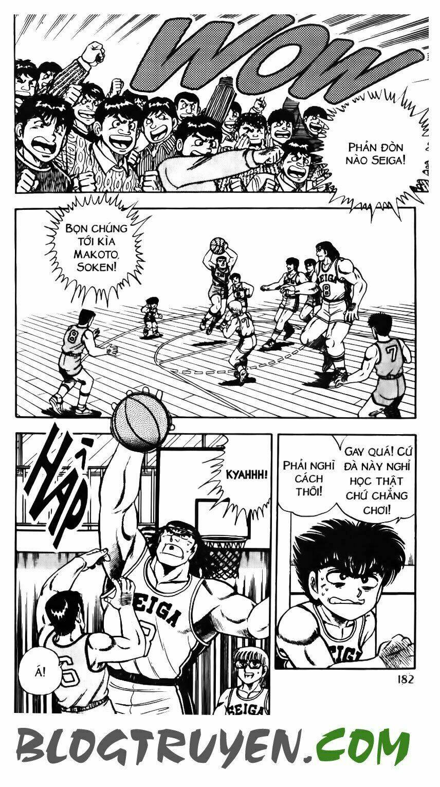 Kattobi Itto - Đường Dẫn Đến Khung Thành Bộ 1 - Chapter 166 - Page 33