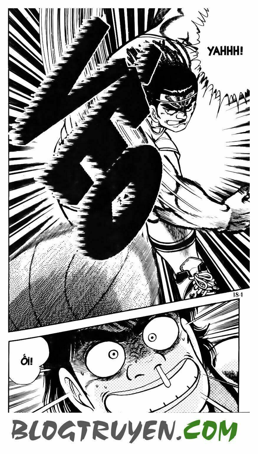 Kattobi Itto - Đường Dẫn Đến Khung Thành Bộ 1 - Chapter 166 - Page 35